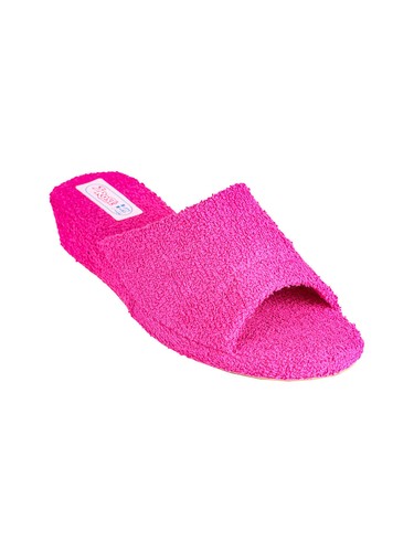 Rose blu ciabatte donna - rose,