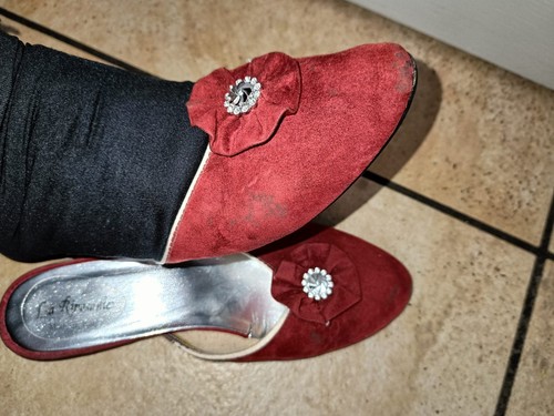 Pantofole con zeppetta - pantofole,