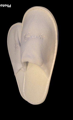 Ciabatte pantofole unisex