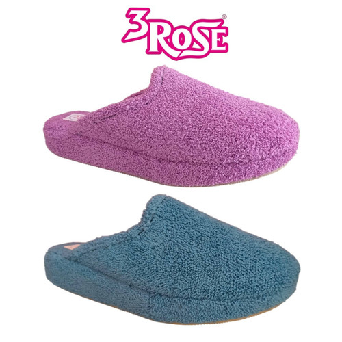 3rose ciabatte spugna - ciabatte,