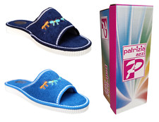 Pantofole donna estive spugna