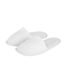 Ciabatte spugna bianche L/XL