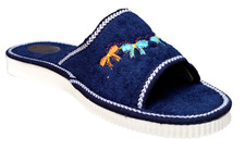 Pantofole donna estive aperte