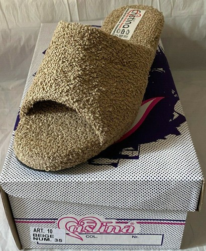 Ciabatta donna spugna - donna, in