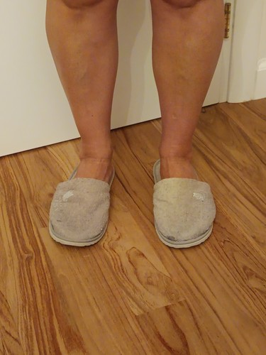 Pantafole donna spugna - pantafole,