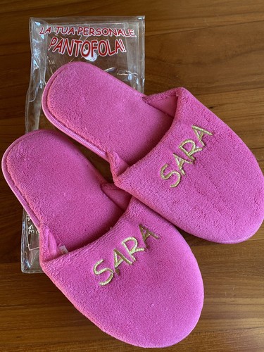 Ciabatte spugna - in,