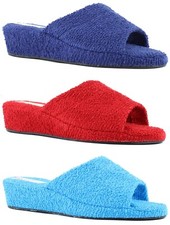 Ciabatte spugna aperte bagno