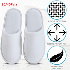 40 Paia Ciabatte Monouso