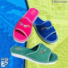 Patrizia Ischia Ciabatte Donna