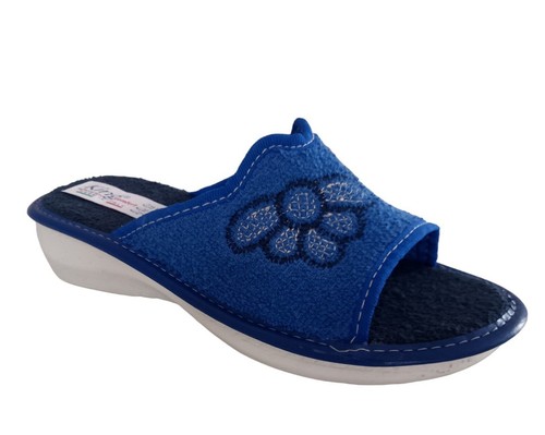 Pantofole donna estive - , punta