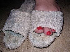 ciabatte donna In Spugna 