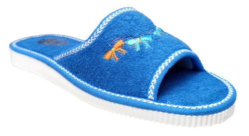 Pantofole donna estive aperte
