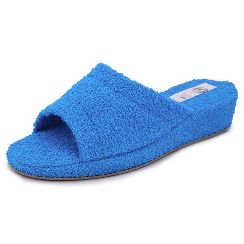 Ciabatte donna spugna - di,